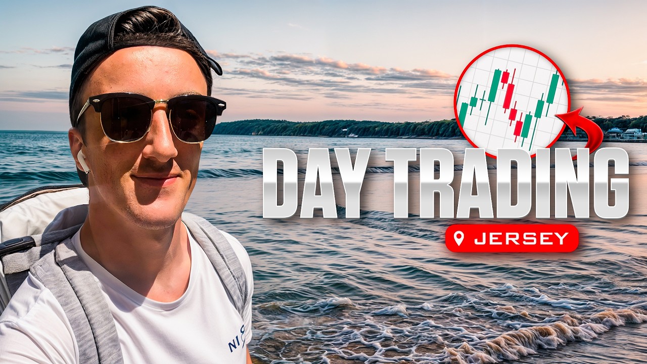 Day In The Life of a Travel Trader in Jersey, Channel Islands