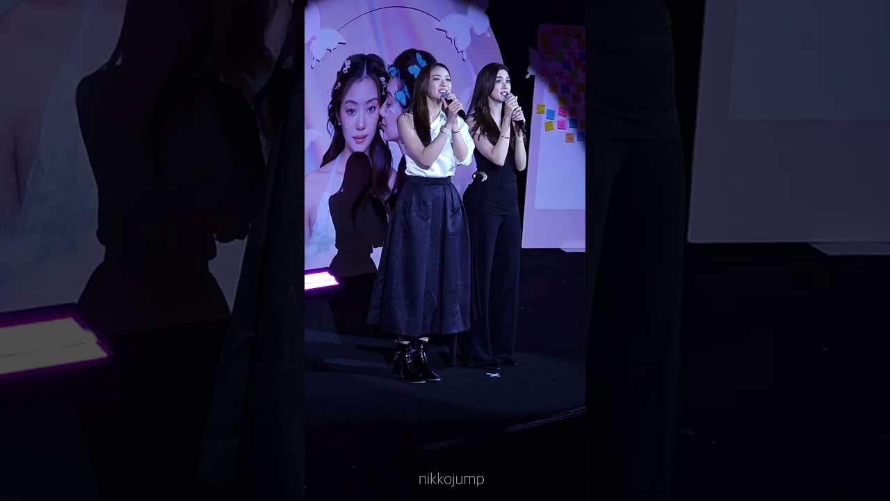 [Fancam] 251121 LenaMiu - หัวใจสั่งให้รัก @ HBD FAN SCREENING EP5