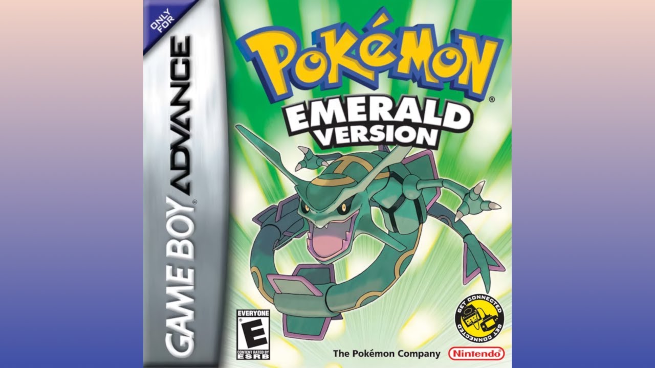 Abnormal Weather [Pok&eacute;mon: Emerald]