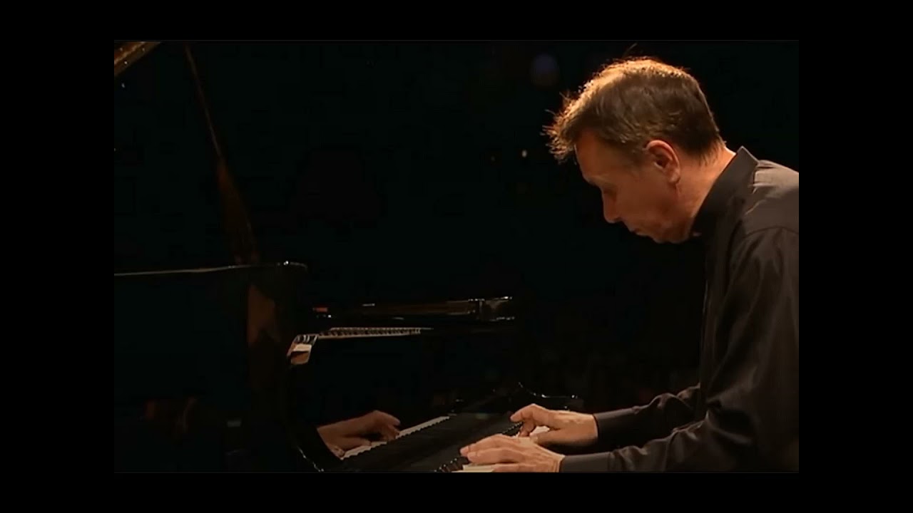 Chopin - Op. 16 - Introduction & Rondo - Mikhail Pletnev