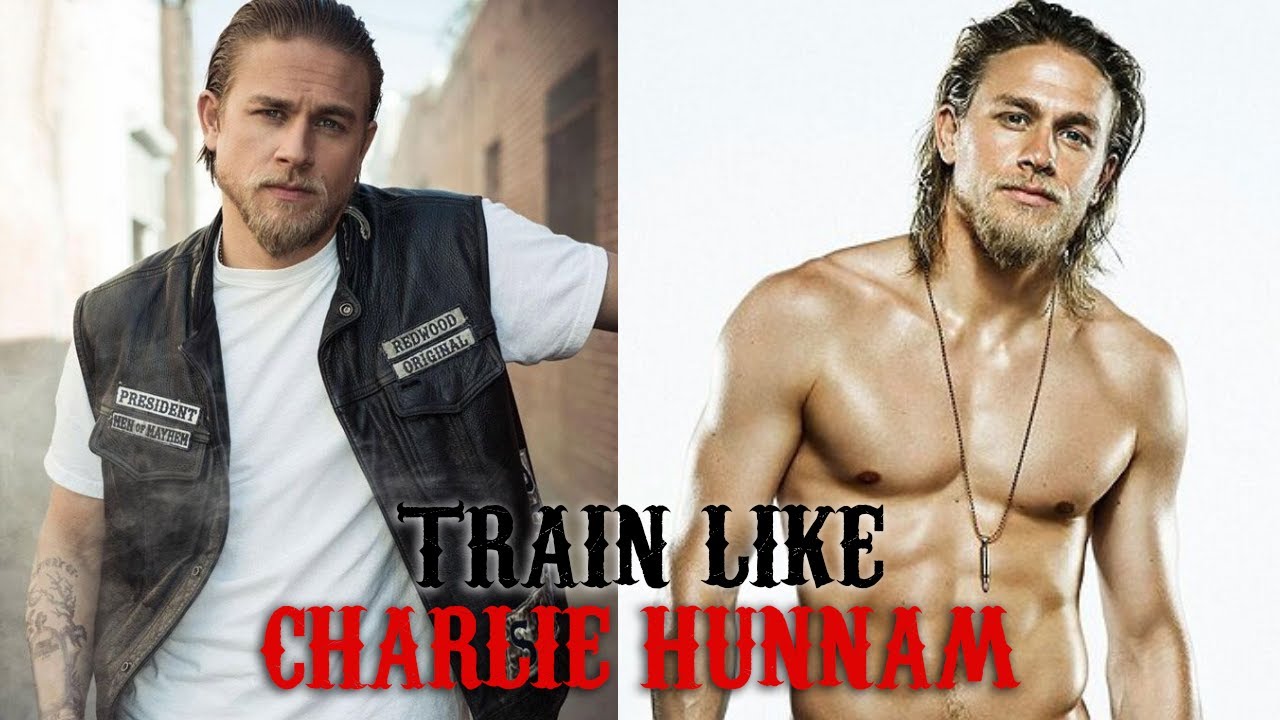 I Tried Charlie Hunnam's DIET & Workout for 24 Hours! | The Jax Teller Diet
