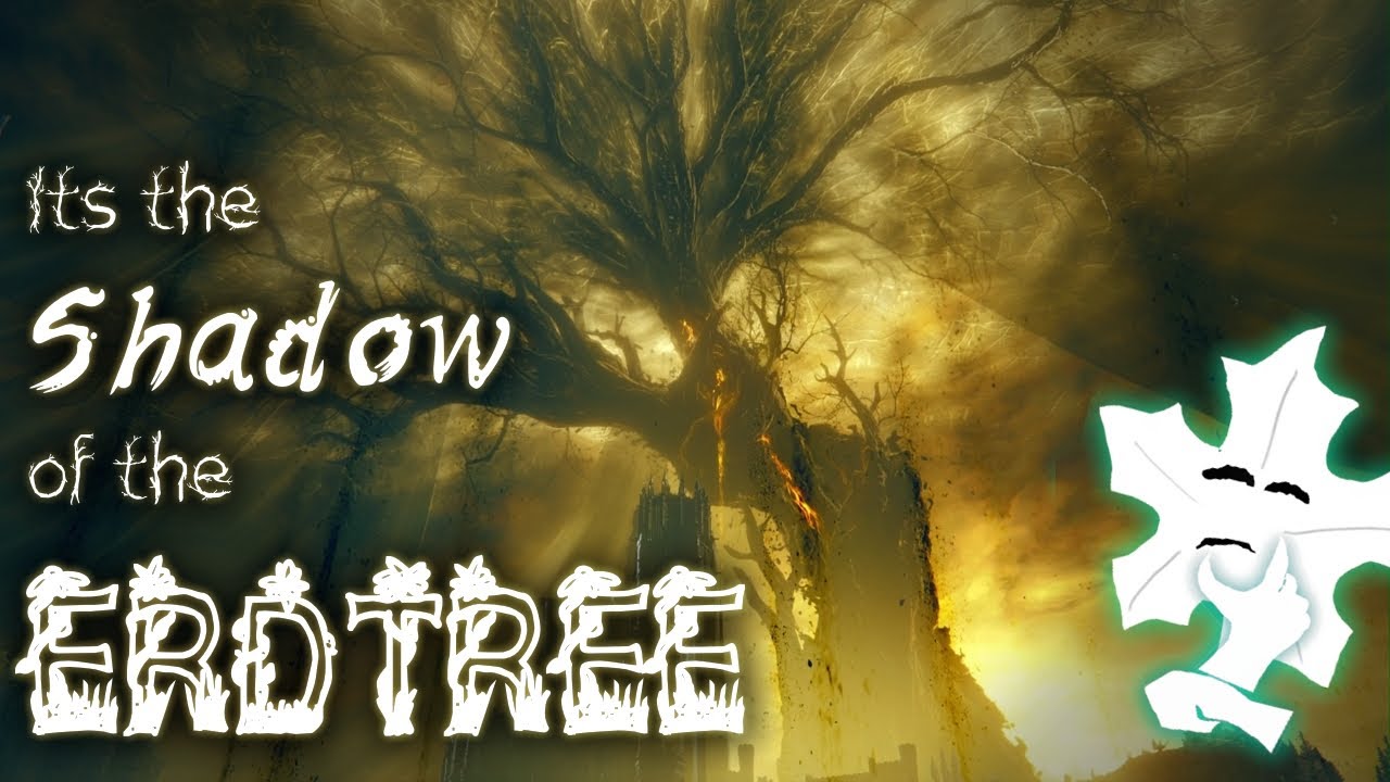 The Scadutree IS the Erdtree (Part 1) | Elden Ring Lore Theory