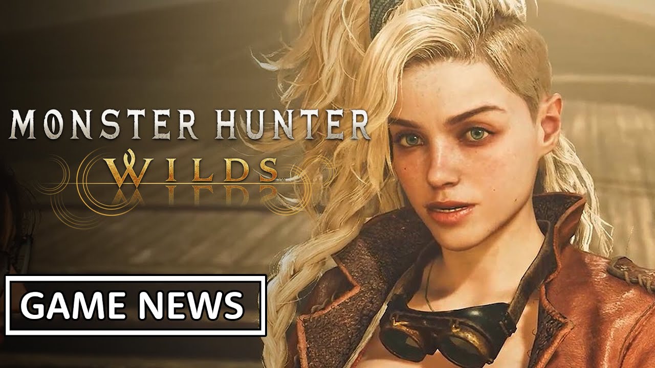 Monster Hunter Wilds Is Coming To Nintendo Switch 2!