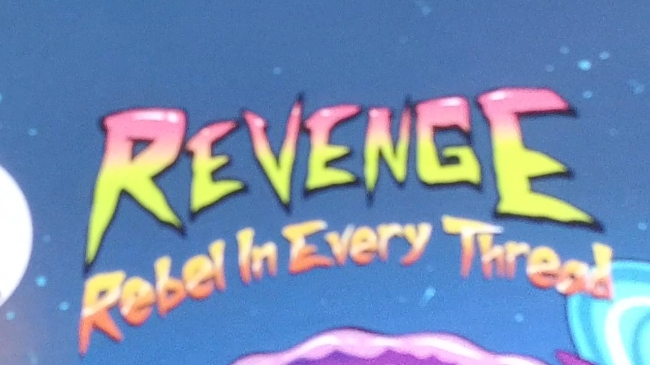 REVENGE 2025: BTS