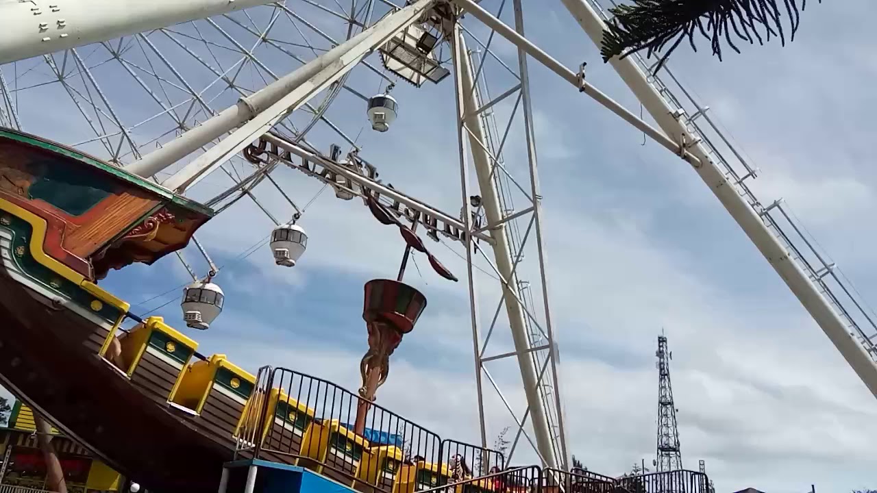 SUPER VIKINGS| AMUSEMENT PARK| SKY RANCH TAGAYTAY