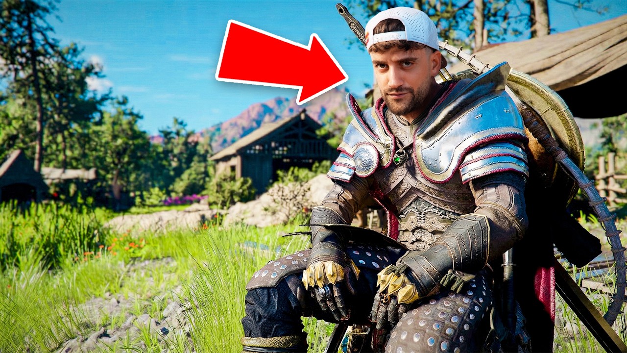 ALTRE 5 ore di GAMEPLAY SU CRIMSON DESERT