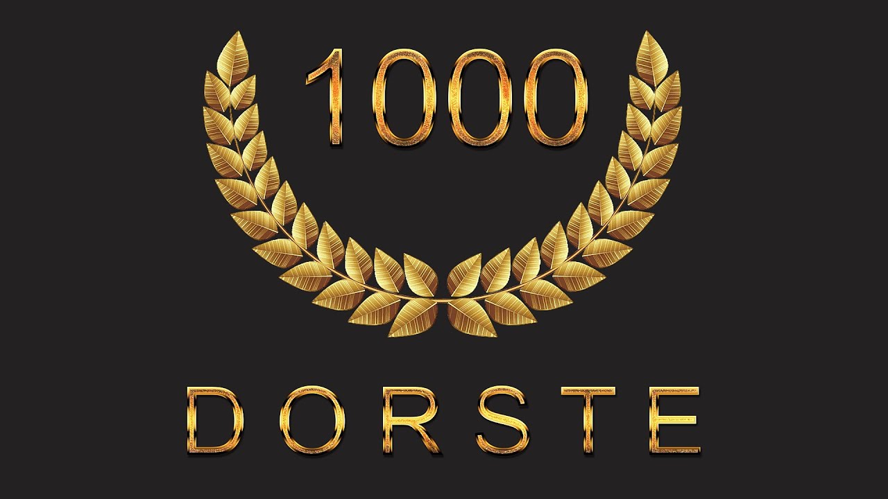 Spaziergang um und in Dorste   ( Osterode am Harz, Göttingen, Niedersachsen) 1000 Jahre Dorste