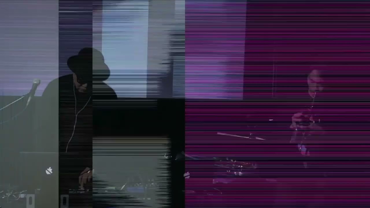佐藤理＋ゴンドウトモヒコ AUDIO VISUAL LIVE 「FLOWER ARCHITECT」