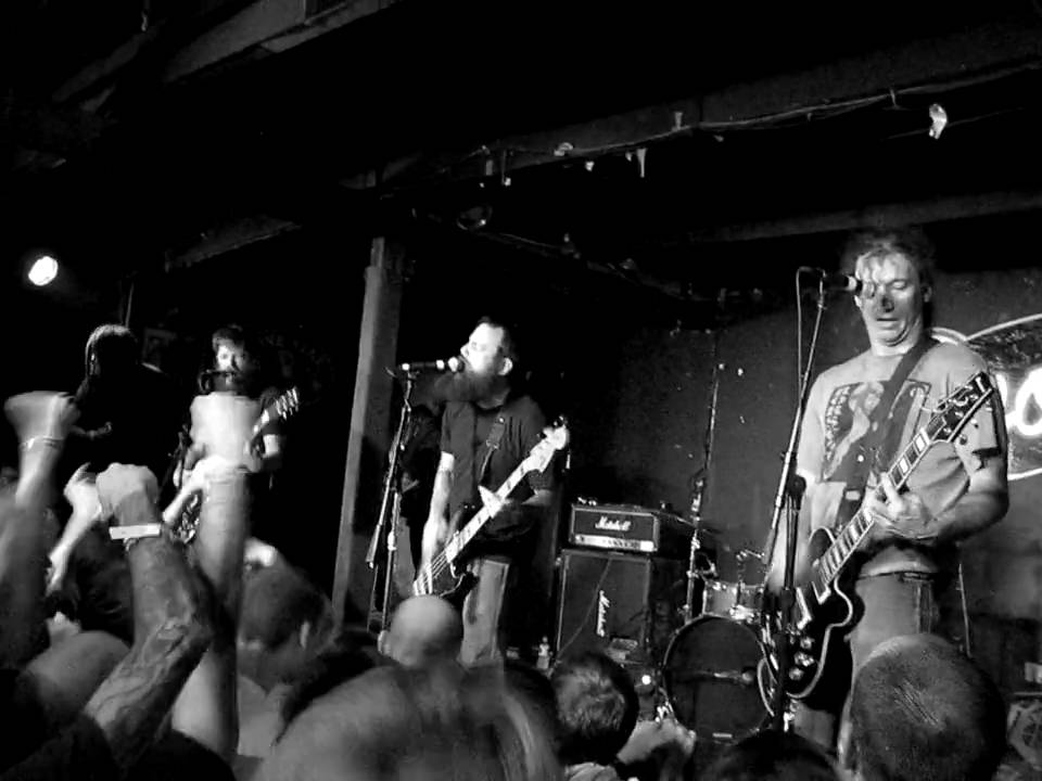 TALK IS POISON Live at Emo's &mdash; Chaos in Tejas &mdash; 05.27.2010
