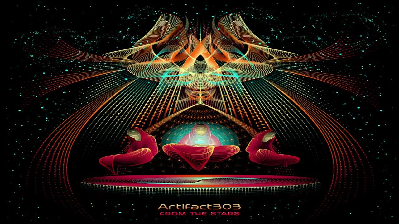 Artifact303 - From The Stars | Full Album Mix