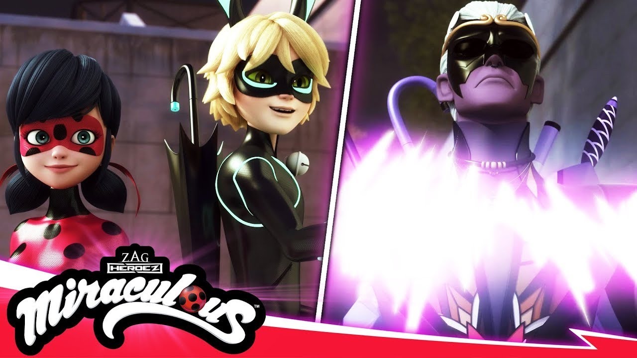 MIRACULOUS | Bahasa Indonesia 🇮🇩 | 🐞 EVOLUSI – Perjalanan waktu 🐾 | Musim 5 Episod 1 | Ladybug