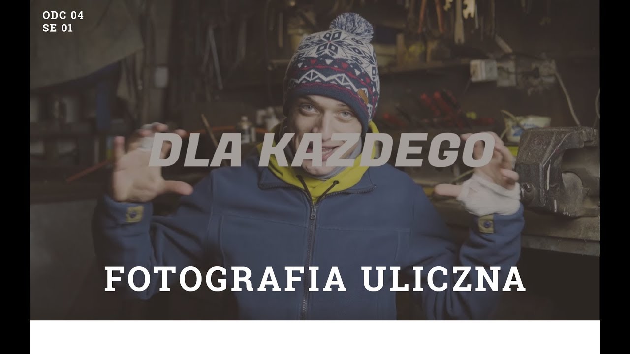 fotografia uliczna