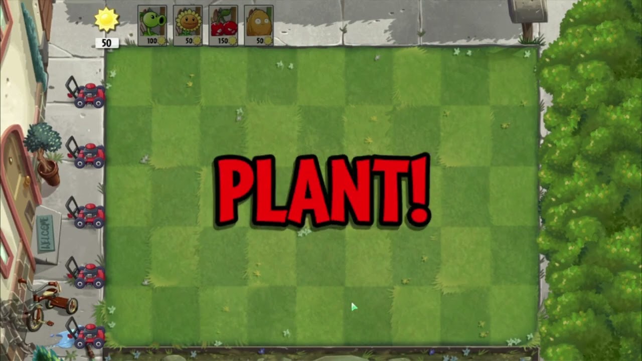 Here They Come Again - Plants vs Zombies 2 PAK [E-Pea] - Episode 1