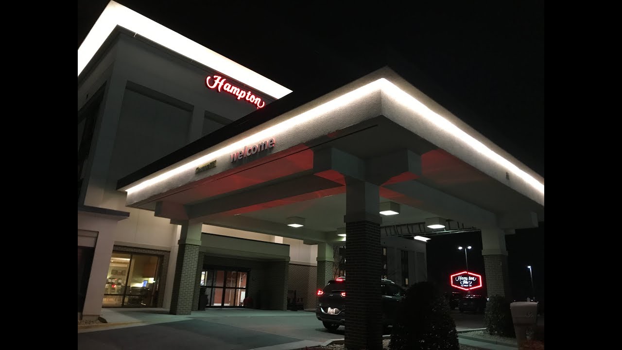 Hampton Inn Harrisonburg VA University Location