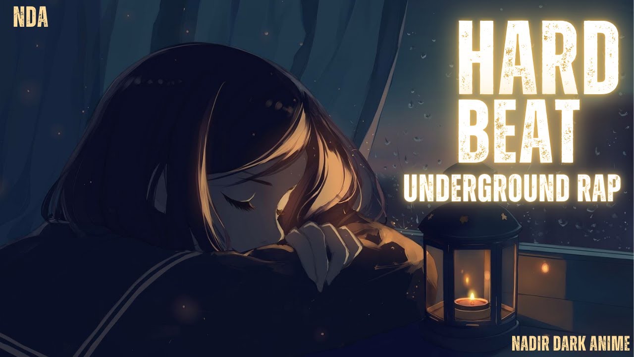 HARD BEAT. DARK TRAP BEAT UNDERGROUND RAPERS[ PROD BY NADIR DARK ANIME ]