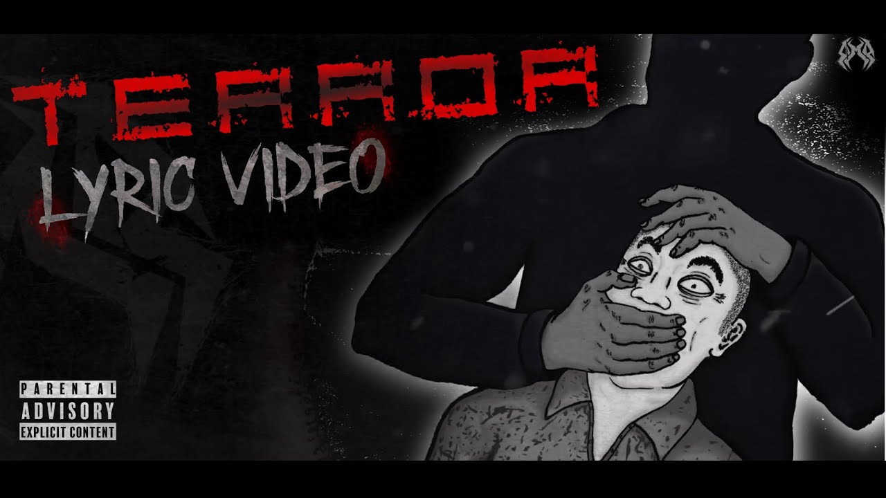 DIPZOMANIA - Terror [Lyric Video]