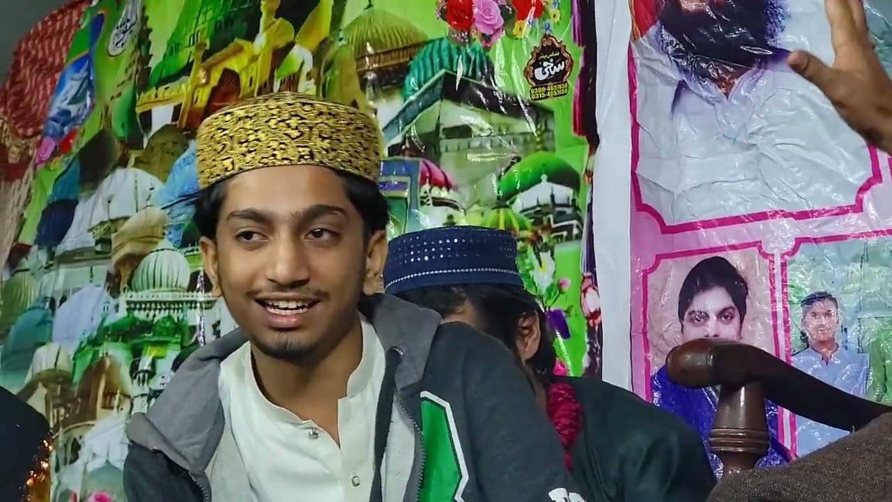 Kar de Karam Rab Saiyan Nat | Ali Raza Qari 2026