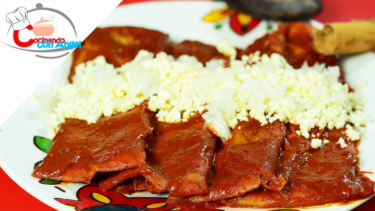 Enchiladas de Rancho
