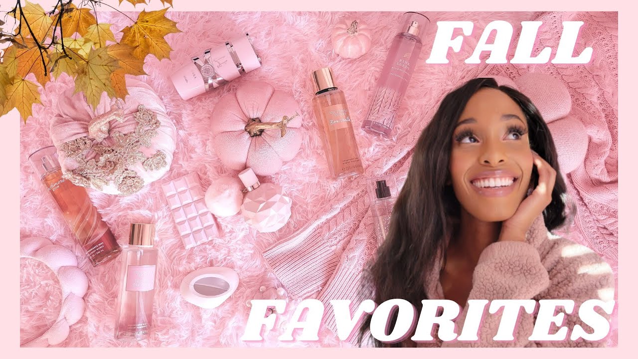 FAVORITE FALL FRAGRANCES 2023 | Top 10, warm & cozy, sweet & sexy scents