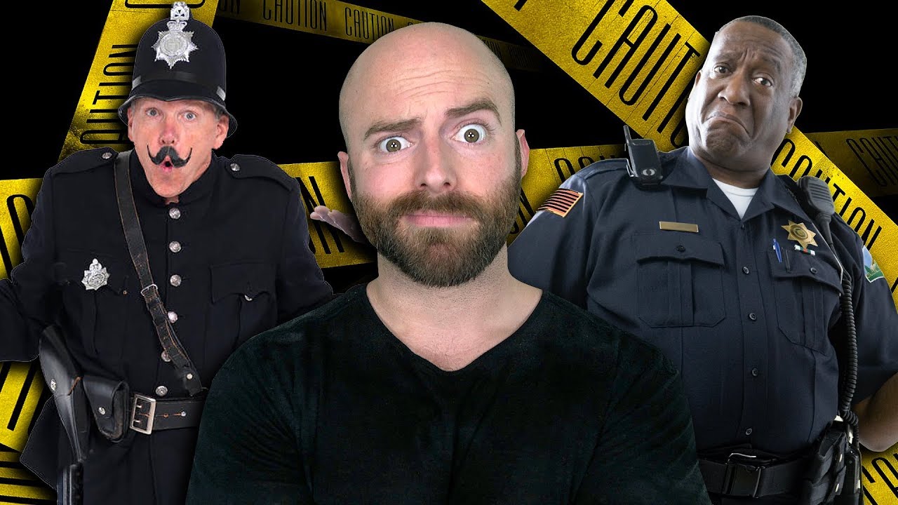 10 Biggest Police Blunders Ever