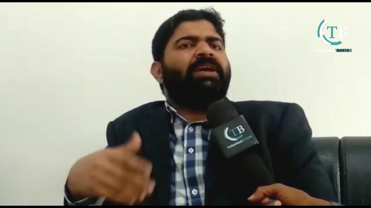 National Coordinator of association for protection of civil rights. Abu Bakr Sabbak