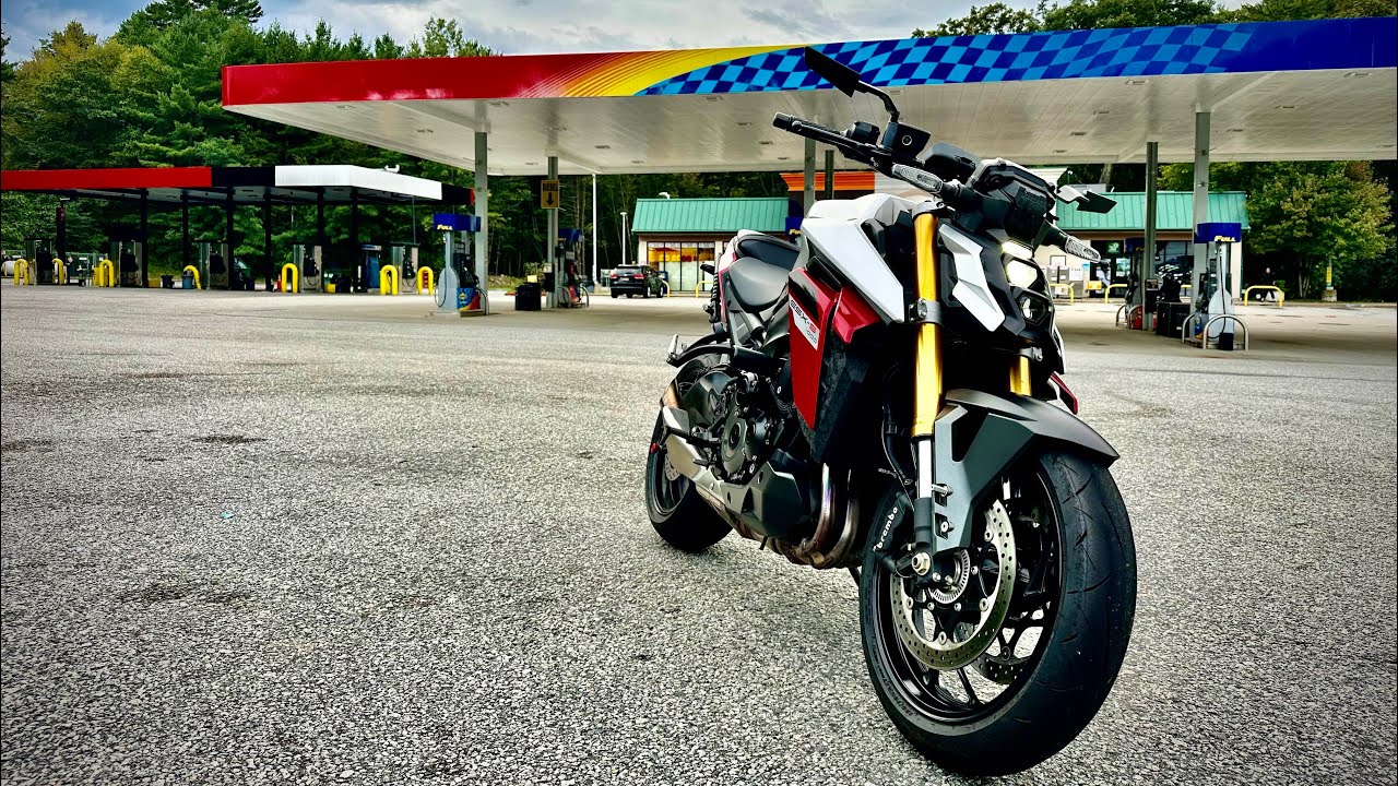 2024 Suzuki GSX-S1000 Ride | Yamaha XSR 900 Honda CB650R #bikelife 