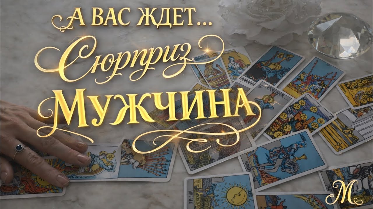 🔥🌸А ВАС ЖДЕТ СЮРПРИЗ ‼️🥰❣️МУЖЧИНА ‼️🌸🔮КТО ОН❣️⁉️