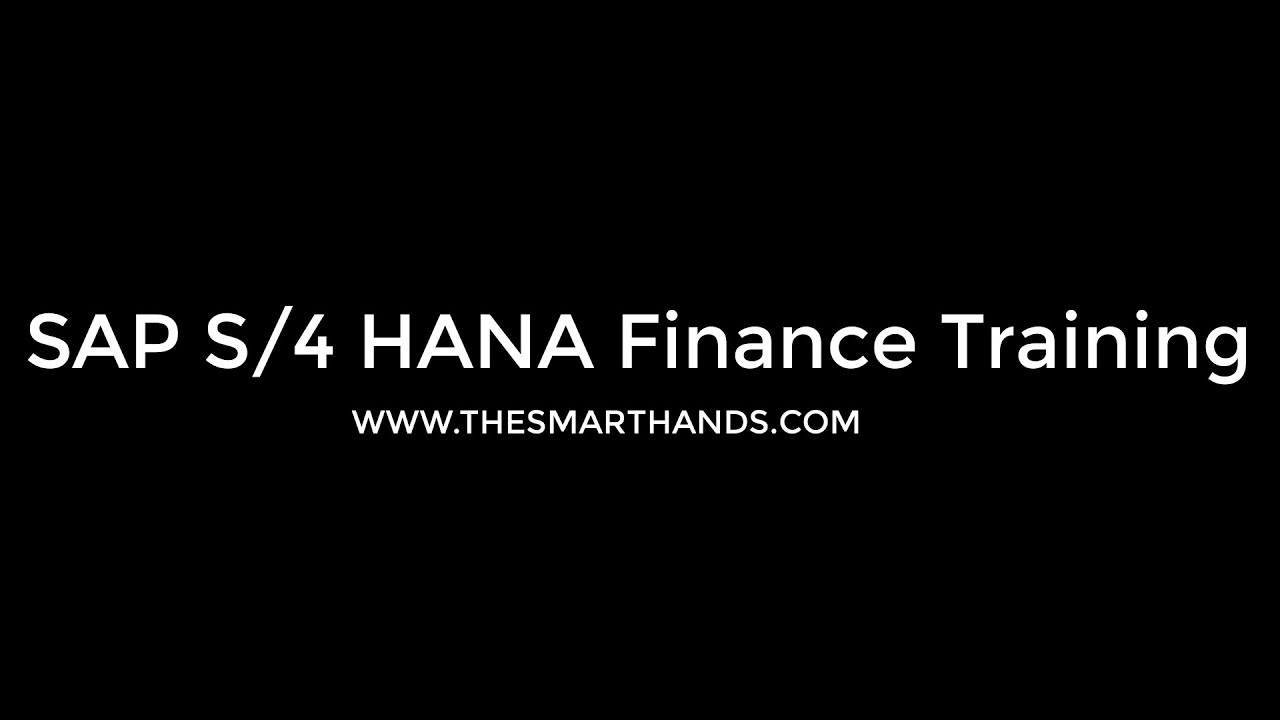 Обучение SAP S4 HANA FI – Структура S4 HANA (Видео 2) | SAP S4HANA Simple Finance