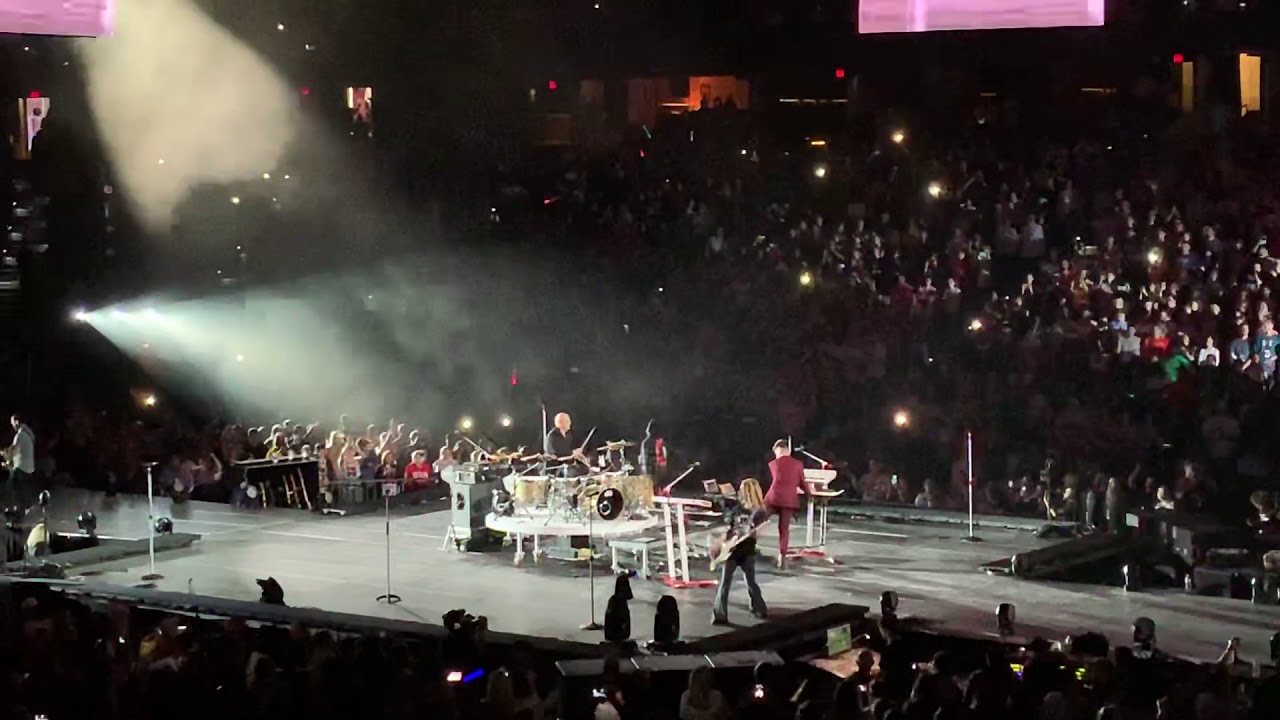 Newsboys - God’s Not Dead (w/ drum intro) - WinterJam 2019 - Tampa, FL