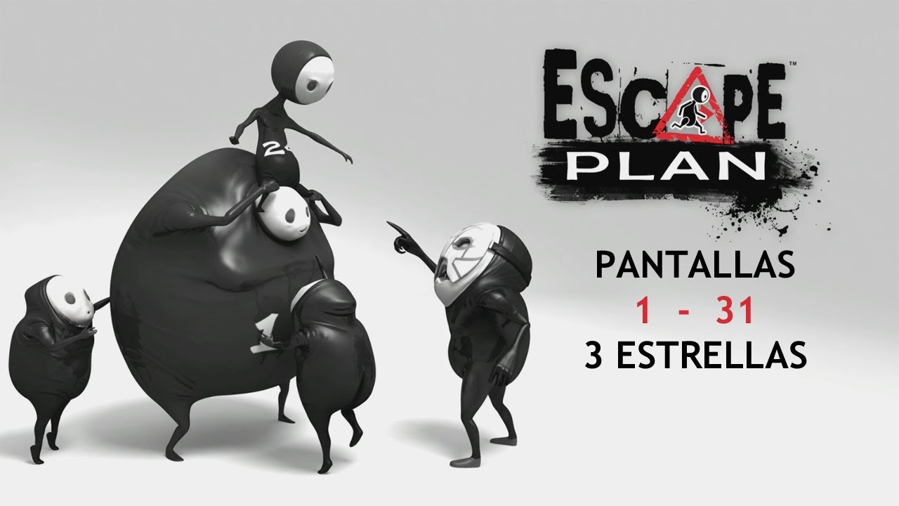Escape Plan Ps4 Gameplay Pantallas 1- 31 Espa&ntilde;ol HD