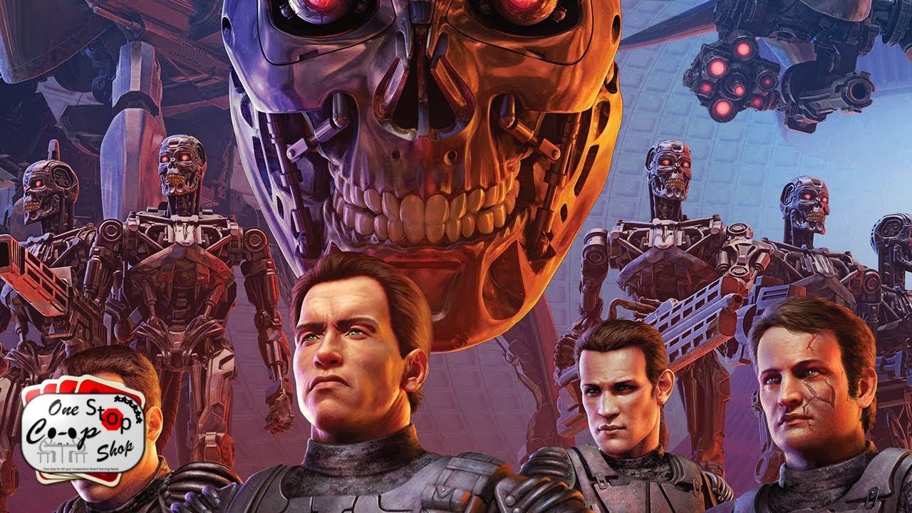 Terminator Genisys: Rise of the Resistance | Mission 3 | Playthrough Part 2 | With Colin