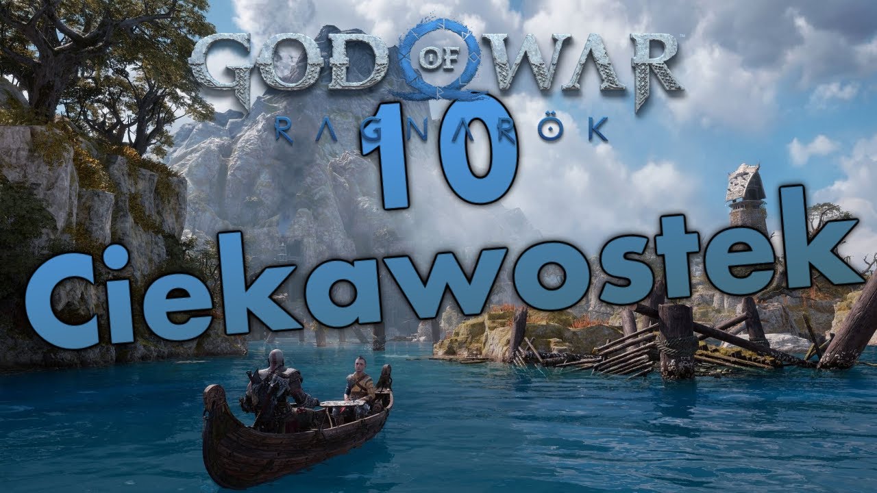 God of War: Ragnarok - Ciekawostki