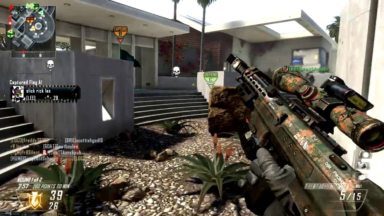 FaZe Spratt: Quick DSR Nuclear on Raid.
