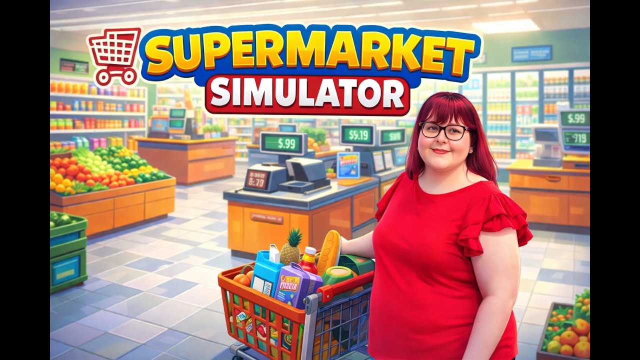 MÁS LICENCIAS Y AMPLIACIONES EN EL SUPERMERCADO  | SUPERMARKET SIMULATOR #2