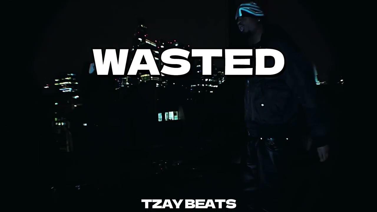 [FREE] EsDeeKid Type Beat 2026 – “Wasted” | Dark UK Trap