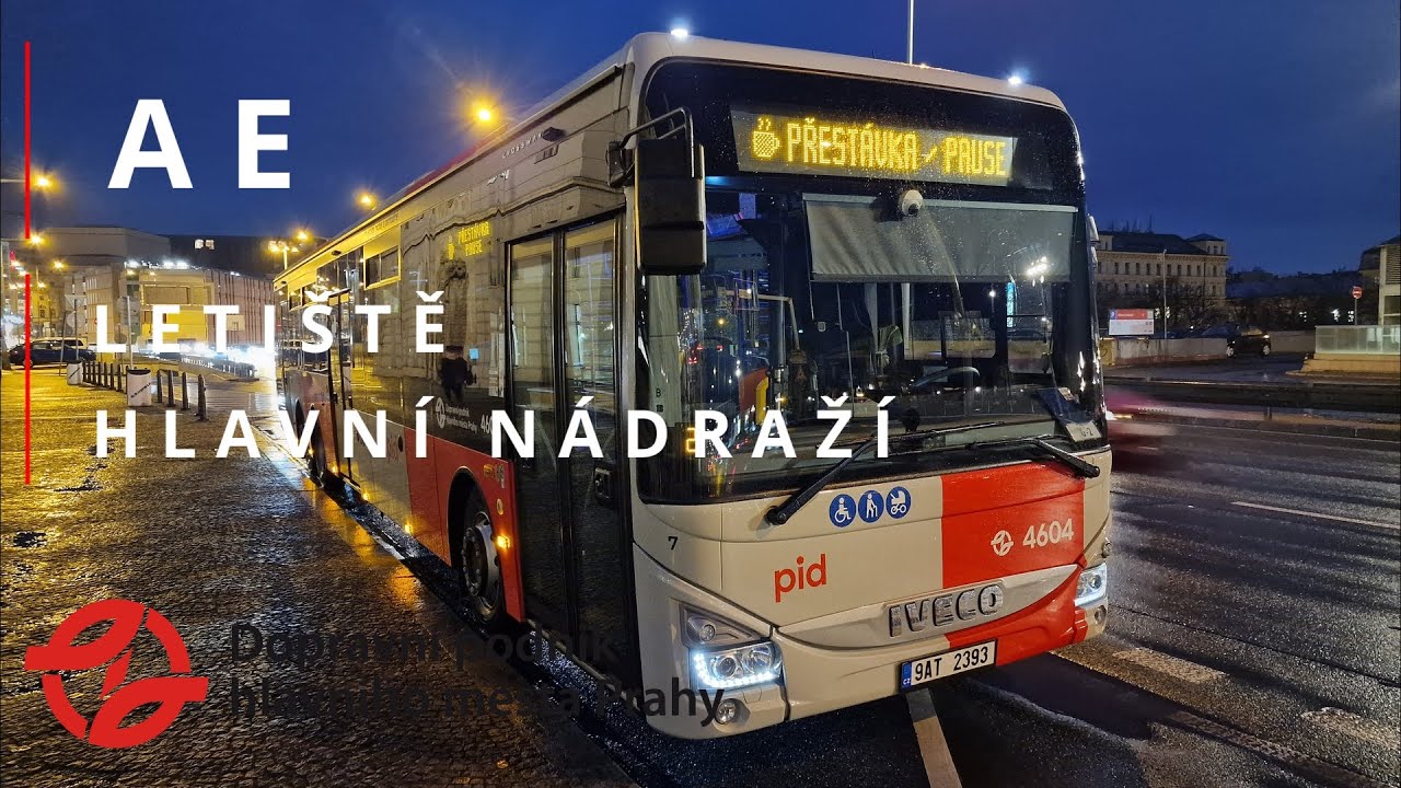 BUS linka/line 