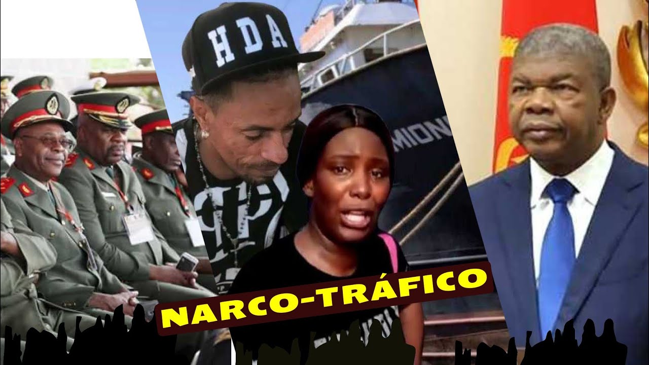 Generais alertados ao Jo&atilde;o Louren&ccedil;o: Mangenas Revela nomes envolvidos no Narco-tr&aacute;fico