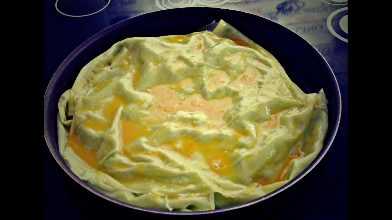 Glutensiz Vegan Börek