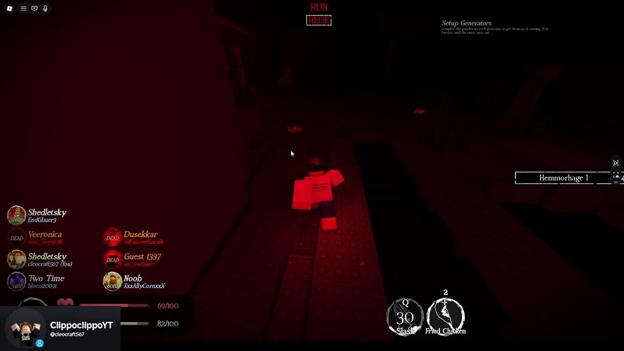 Playing Games Roblox Fell Free To Join My User Is On The Stream