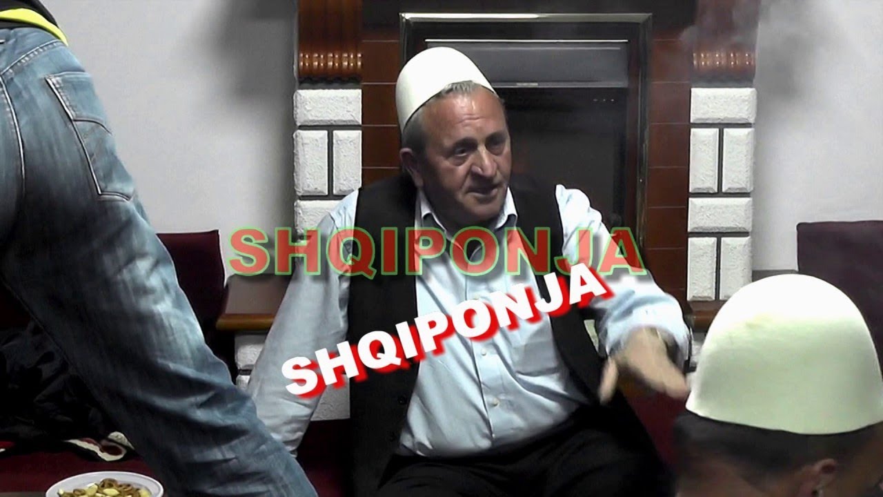 ISA LLAPQEVEA  NI NDODHI ME ALI KRASNIQIN -HUMOR TE LUTFI ISTOGU