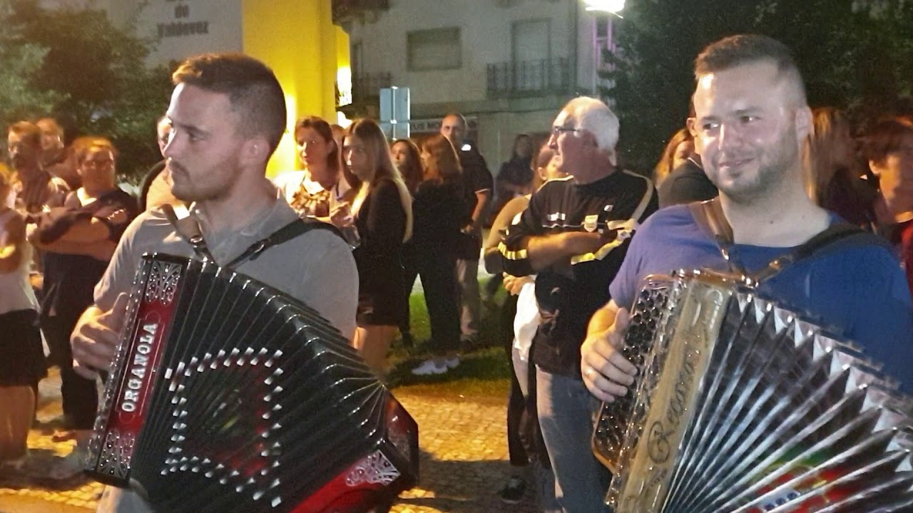 🟡 D'onde Vens Maria I Festas I Arcos I 2019