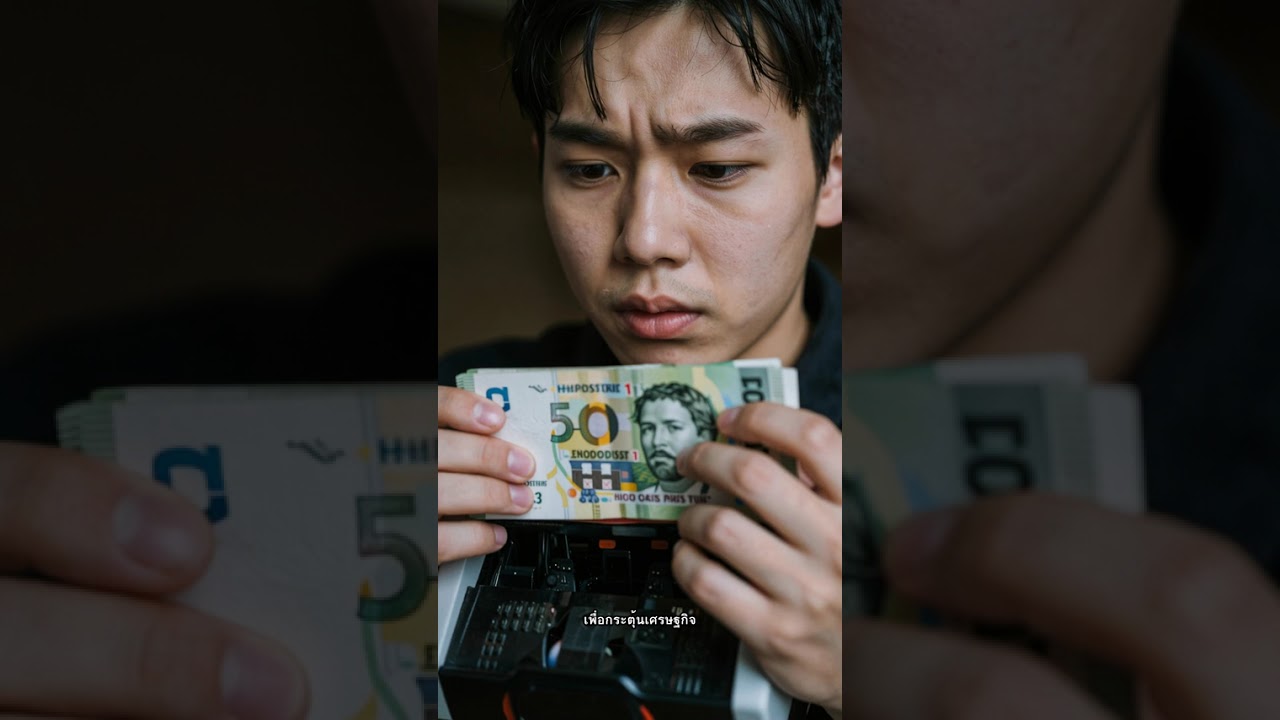 ความจริงที่น่าเศร้า: เงินในมือคุณด้อยค่าลงทุกวัน แม้บาทจะแข็งค่า 📉💸