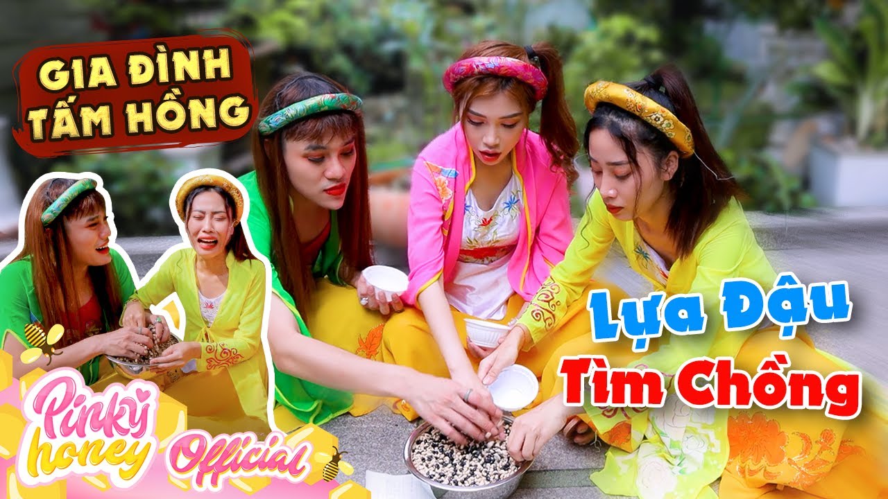 Mẹ Con Cám Âm Mưu Hảm Hại Tấm Nhưng Thành Hại Mình | Gia Đình Tấm Hồng | Tấm Cám Vlog| PINKY HONEY