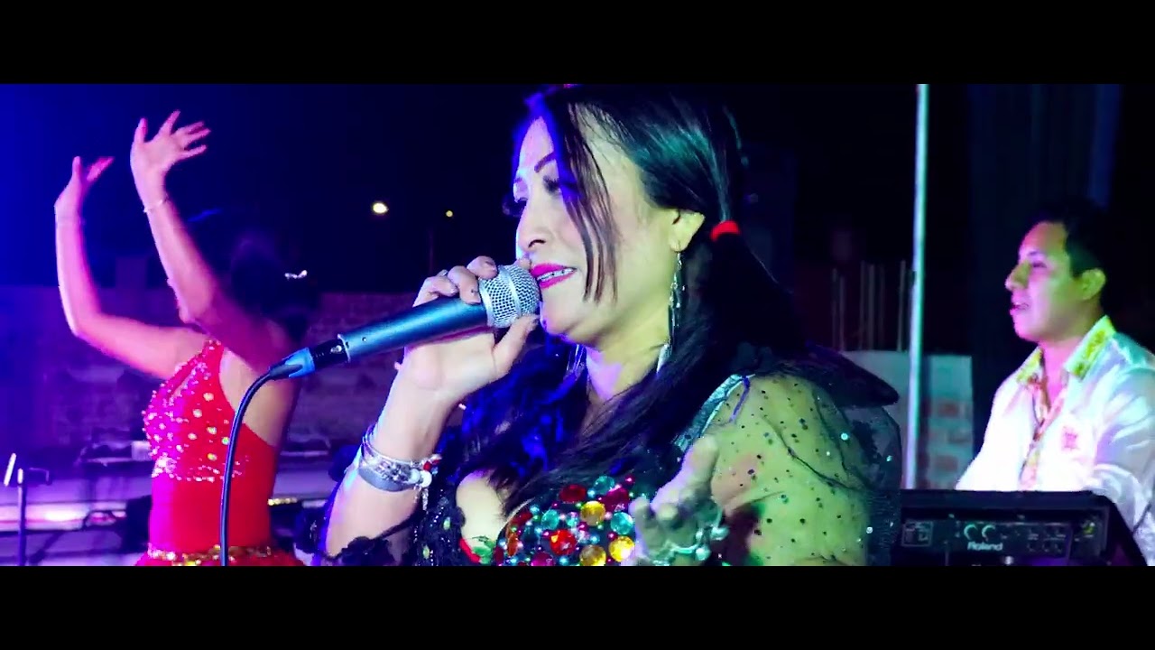 NANCY VILCA ((CONCIERTO EN VIVO 2025)