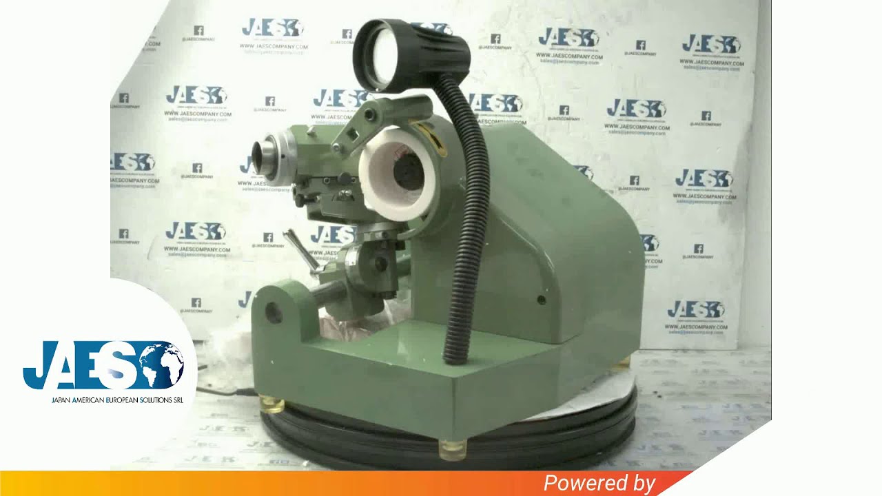 DONGGUAN GONGDA GD-U3 (IN STOCK) Sharpening machine for bars - Macchina affilatrice per barre