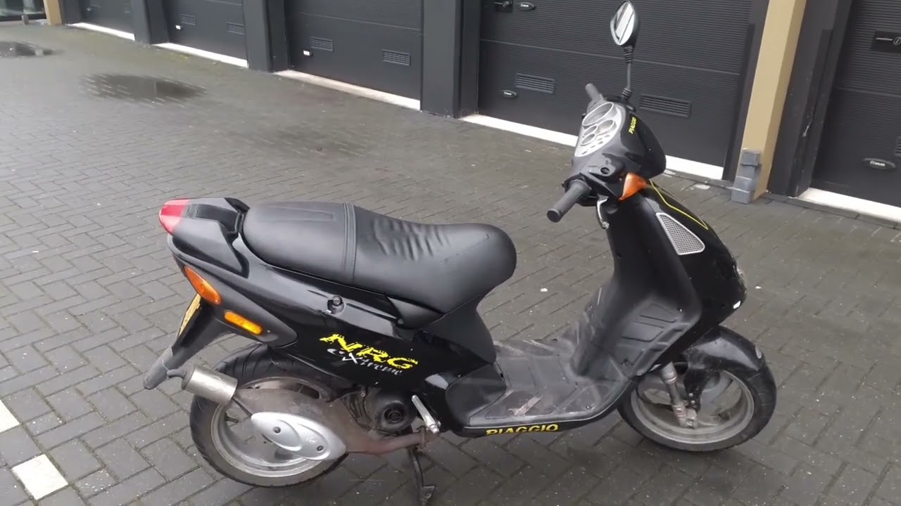 Piaggio NRG!