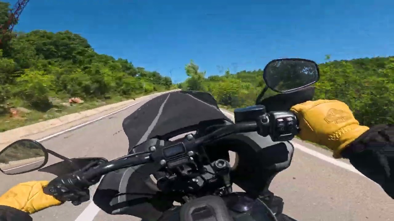 Harley Davidson Low Rider St POV