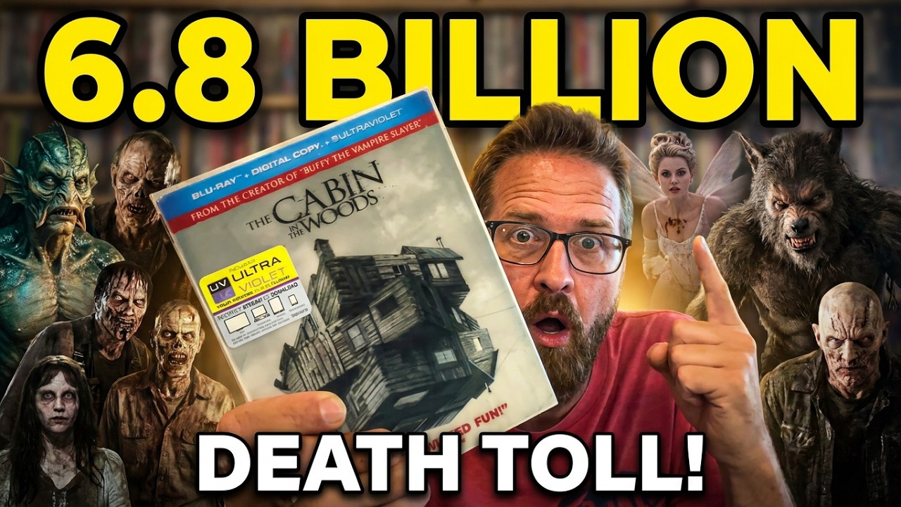The Cabin in the Woods: Film Review A Masterpiece in Meta-Horror + 5 Facts