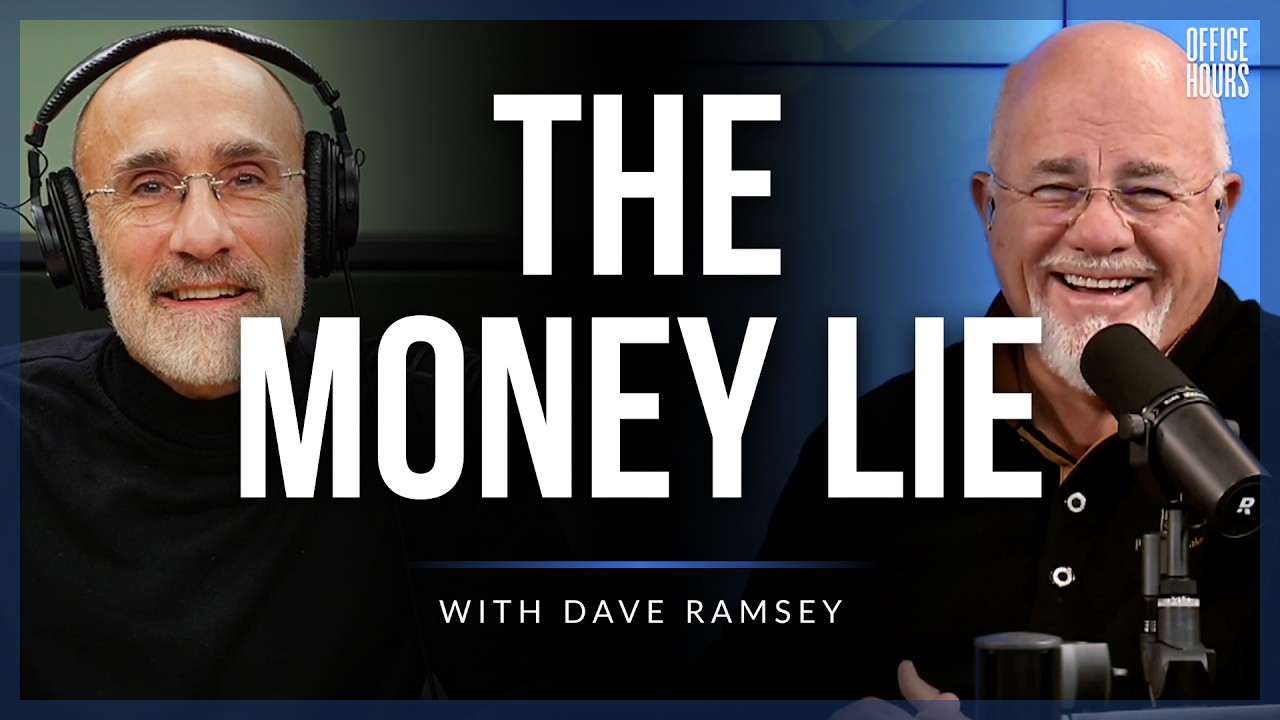 6 Financial Rules for Greater Happiness with Dave Ramsey
