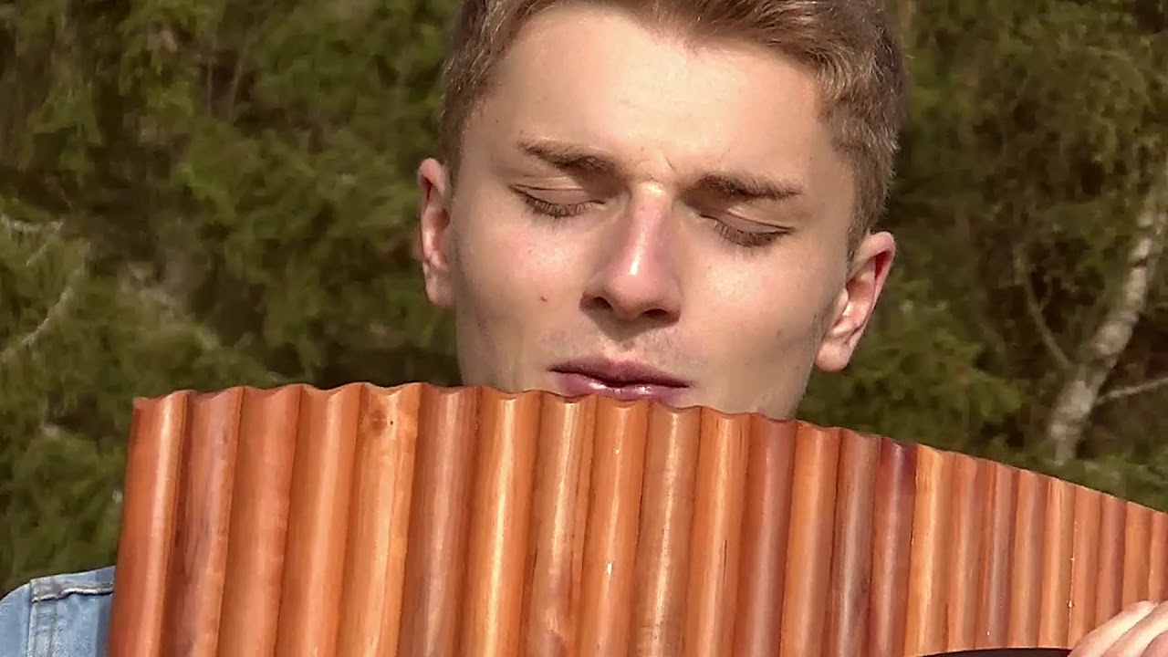 El Condor Pasa - M. Förner - Panflöte - panflute - flauta de pan